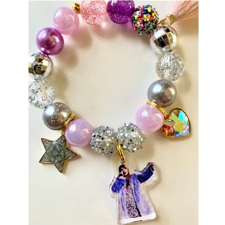 Swiftie Midnight’s Charm Bracelet Kids