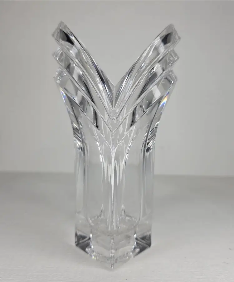 Mikasa "Deco" Flower Vase & Candlestick Holders