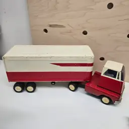 Vintage Tonka Diecast Metal Truck