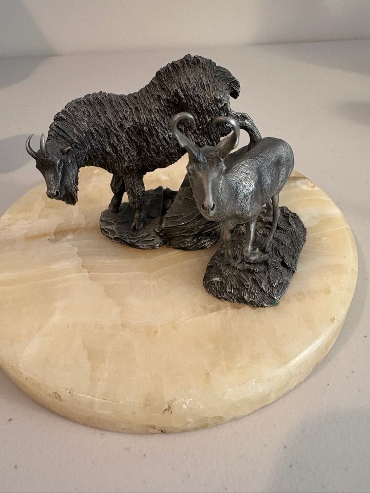 Franklin Mint Wildlife North America Series