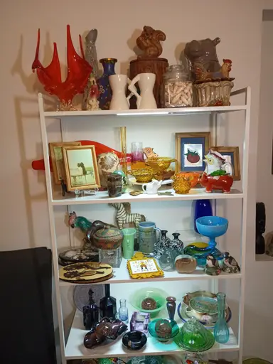 Variety Pop Up, Shop the Shelves