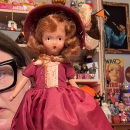 Nancy Ann Doll