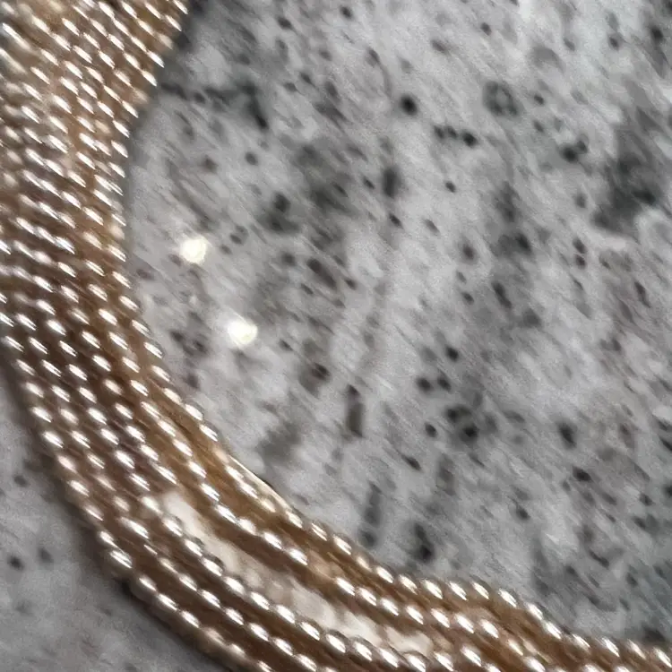 27 Vintage Pearl Collar Has Damage