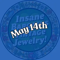 #25 Vintage Jewelry 5-14-26
