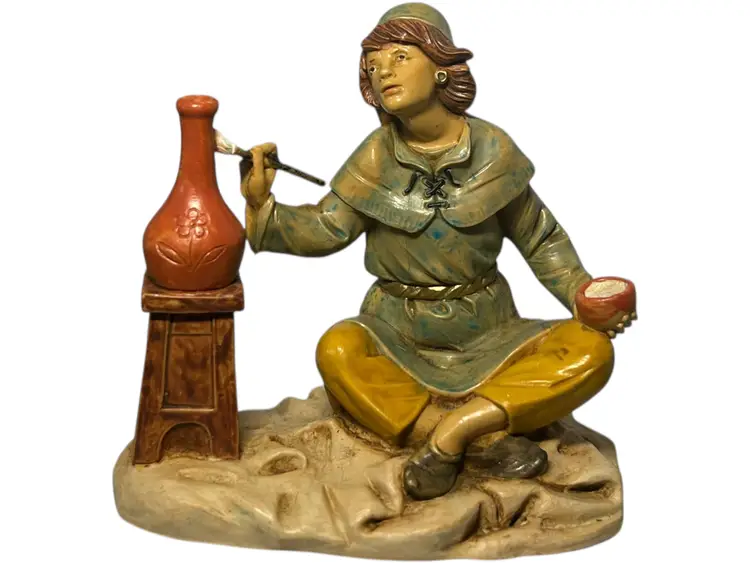 Fontanini Heirloom Nativity Collection Andrew 5"  #161 1998