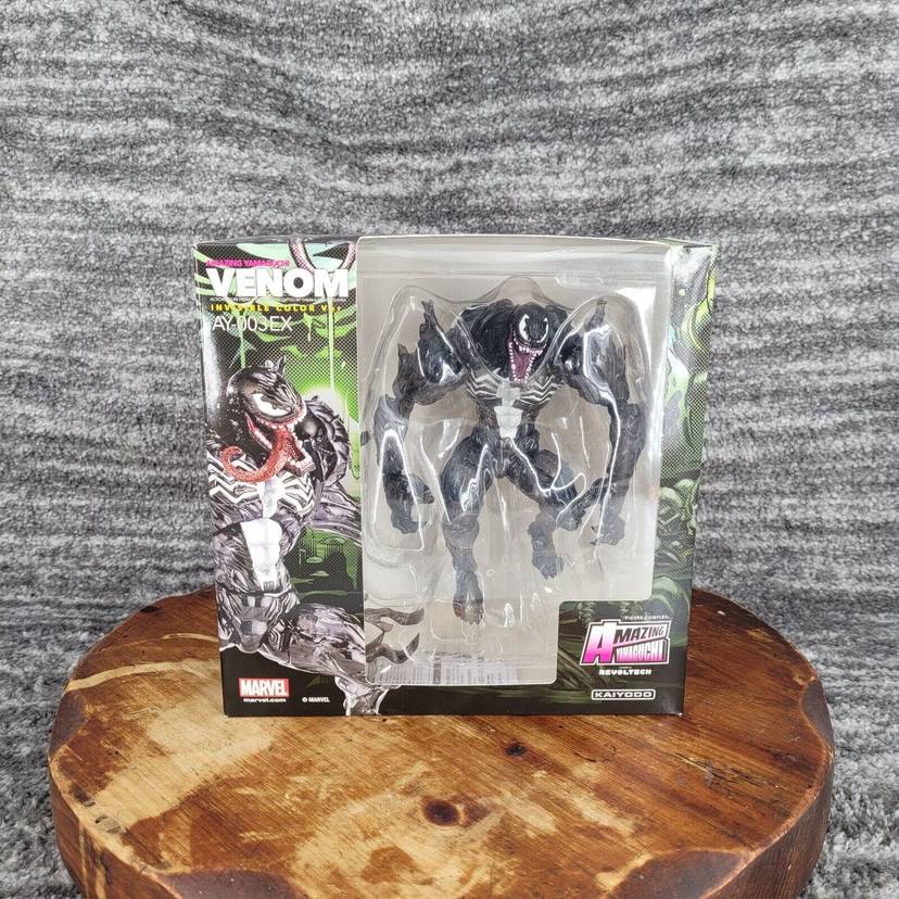 ヴェノム VENOM AY-003EX INVISIBLE COLOR Ver.（AMAZING YAMAGUCHI 