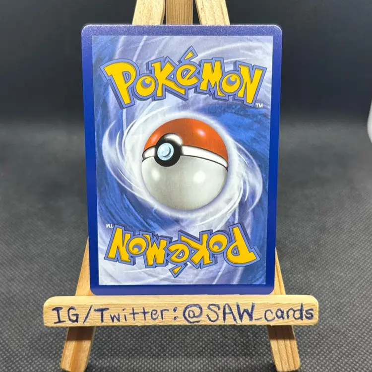 Houndstone Illustration Rare Pokemon Mega Evolutions 145/132