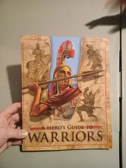 A Hero's Guide To Warrior's