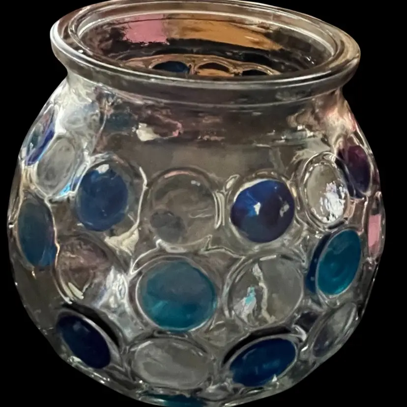 Old East Main Company Candle Holder