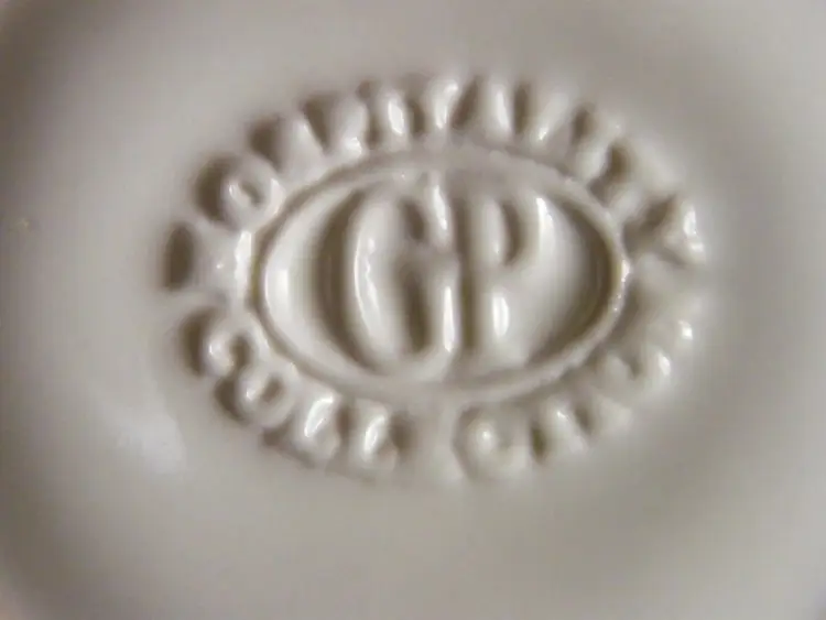 #01 Gail Pittman Hospitality Collection Sugar Bowl Ivory