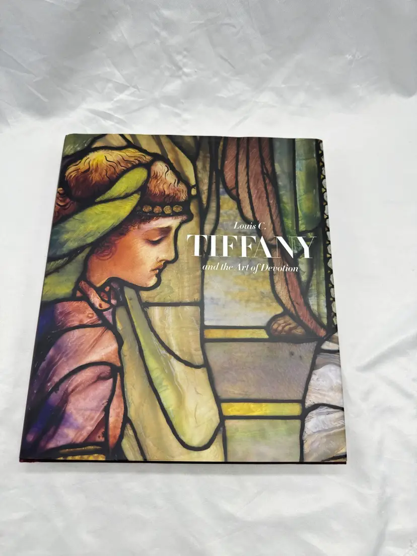 Louis C. Tiffany And the Art of Devotion Book
