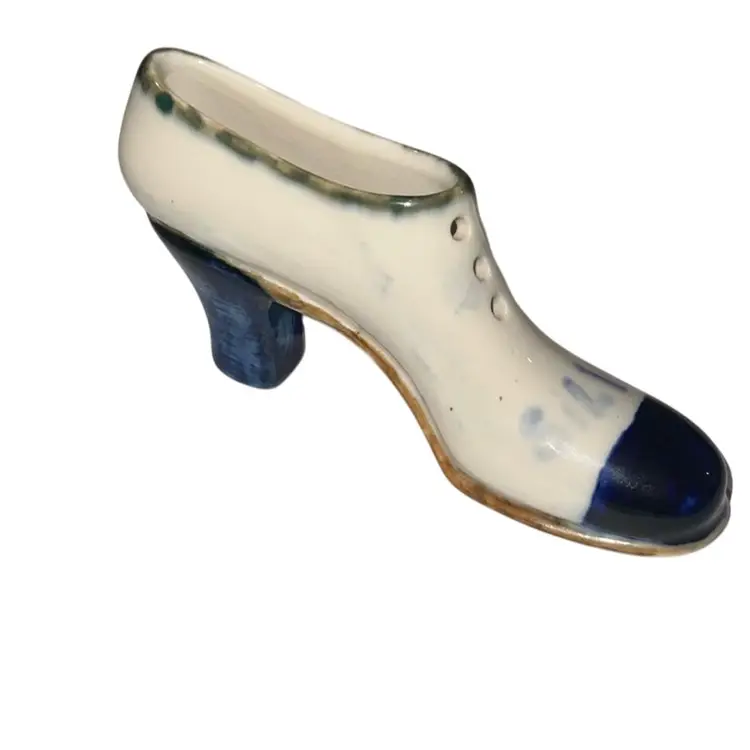 Vintage High Heel Shoe Named Silvio