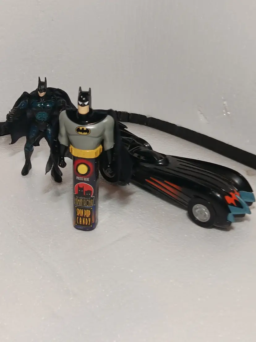 90's batman lot