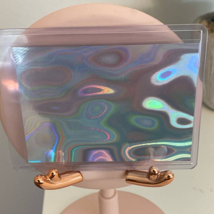 James Simon Blue NIL Pre Production Proof 1/1