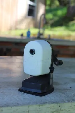 Vintage Manual desktop Pencil Sharpener Sears