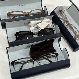 Warby Parker Eyeglasses Frames Lot With Cases