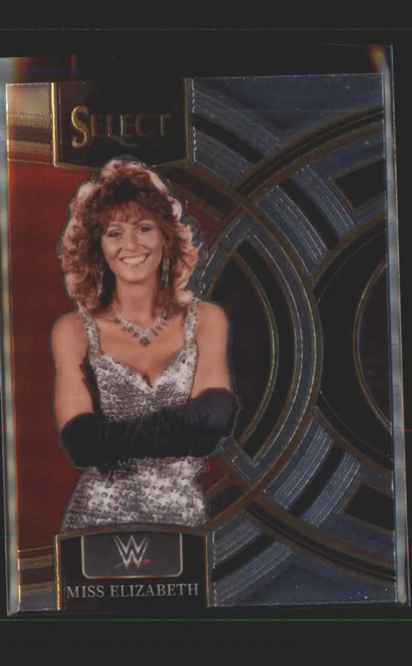 2024 Panini Select WWE #177 Miss Elizabeth - (137) -