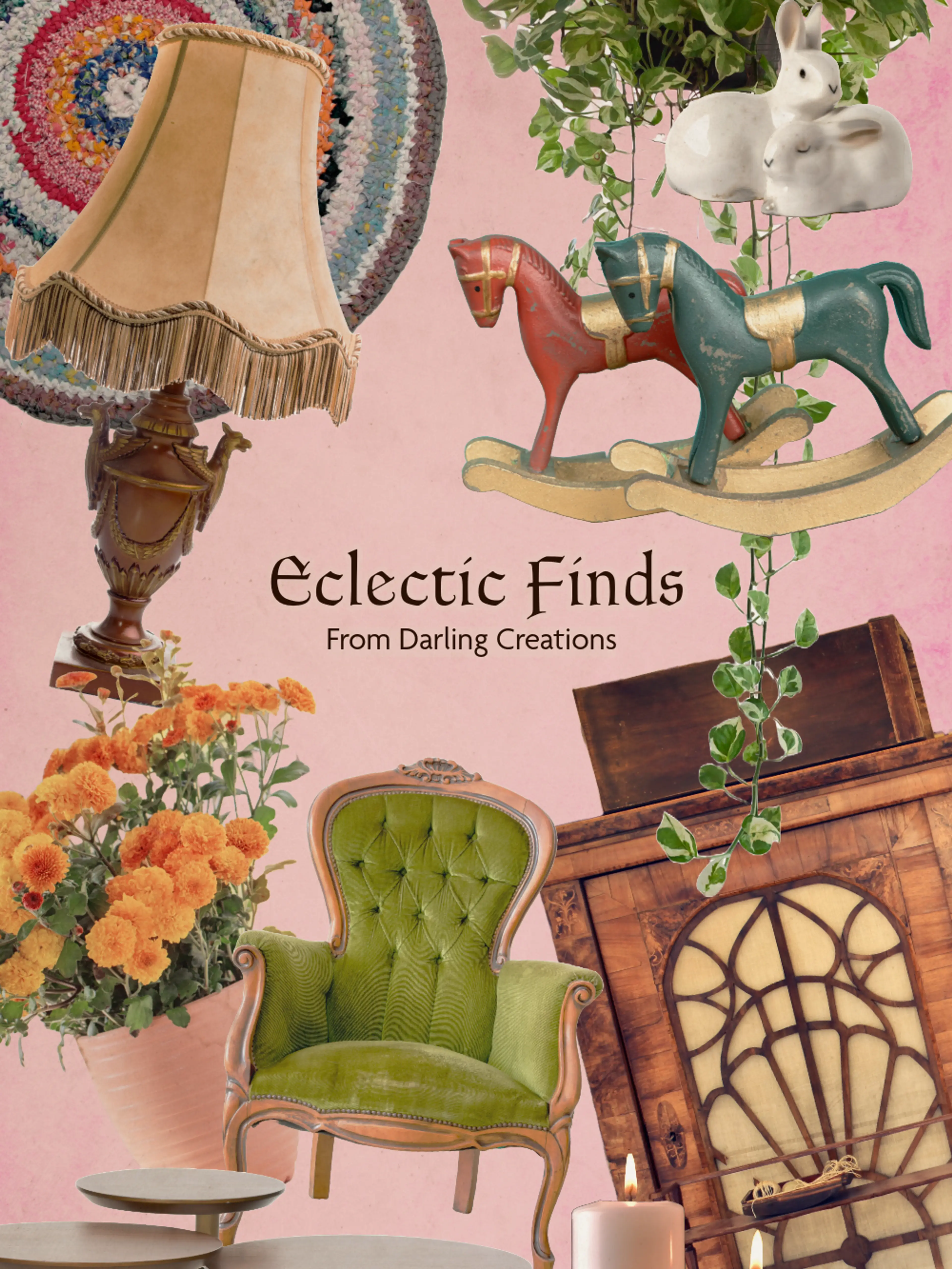 Cleaning Out The Room 