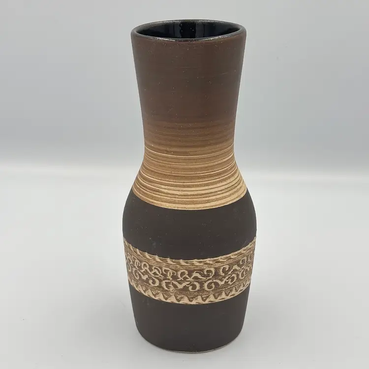 Vintage MCM Dumler & Breiden Vase Germany 116/17 6.75”