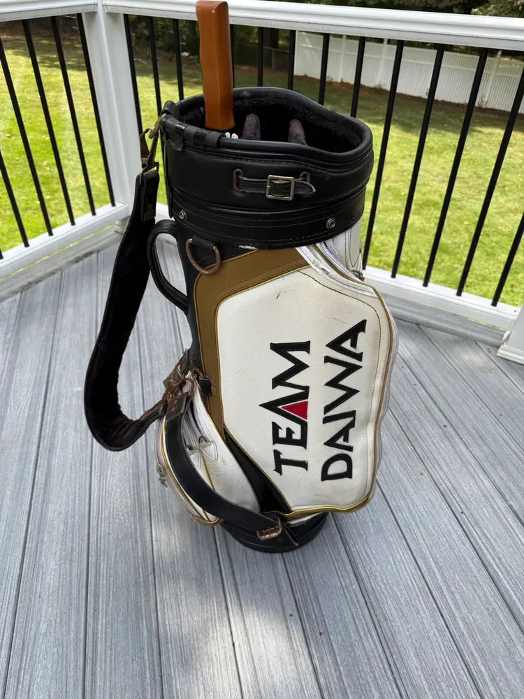Team Daiwa Staff Bag