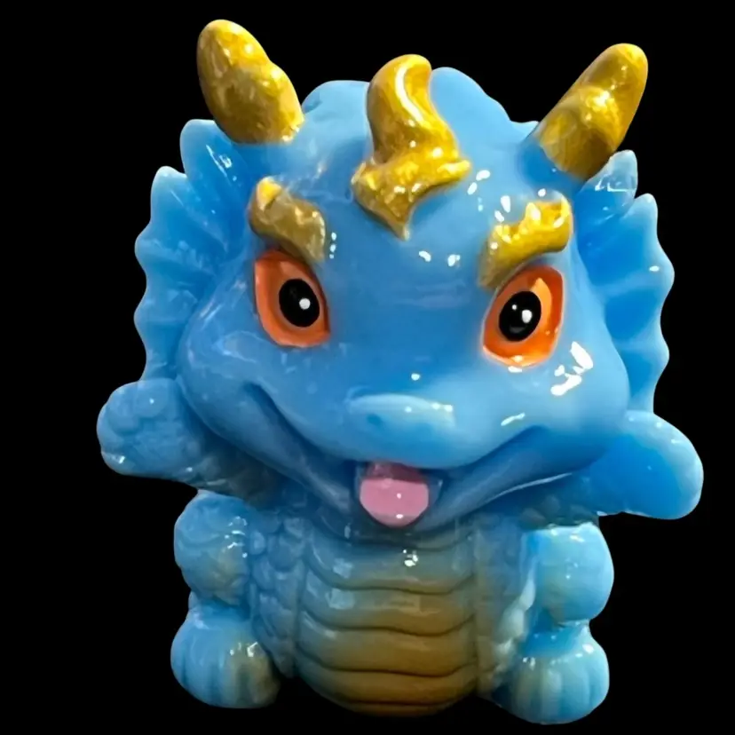 Mini Miniature PVC Figurine As Pictured