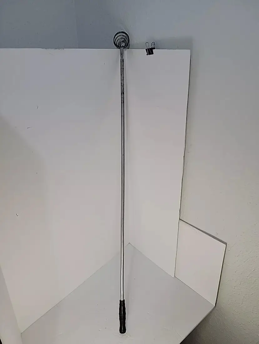 Golf Ball Retriever Full Extension Is 76inchs