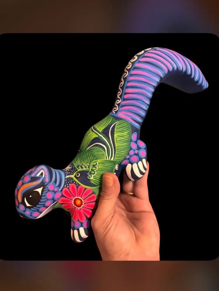 Glowing Folk Art Pottery Night 