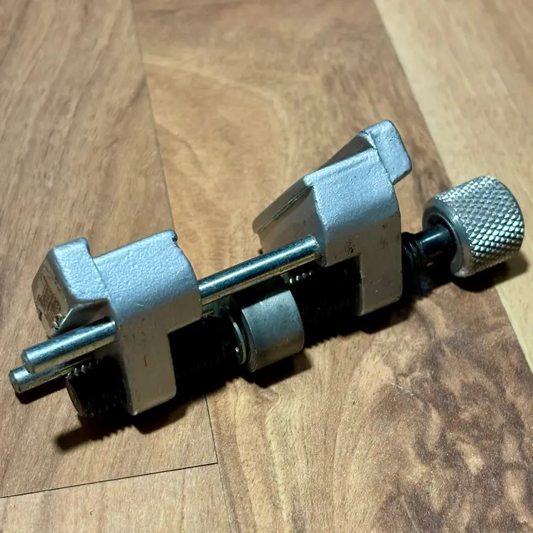 Record Marples Chisel & Plane Blade Clamping Honing Jig