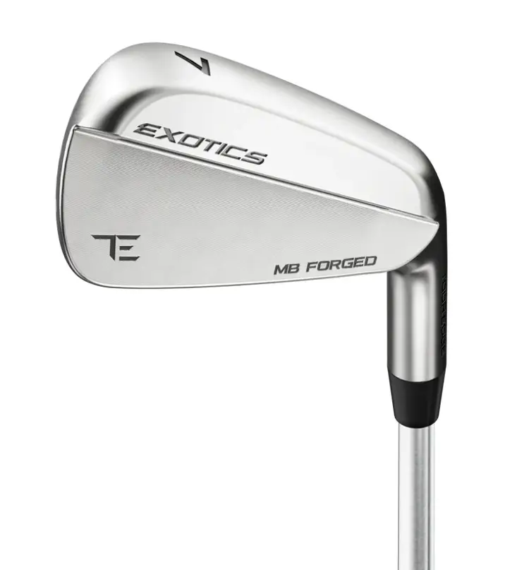 2026 Exotics Forged CB/MB Irons (5-PW)