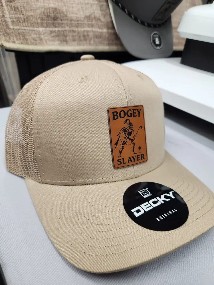 #08 TI Bogey Slayer on Decky