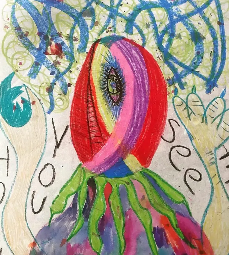 Pro/Antagonist Selves - Self Portraits