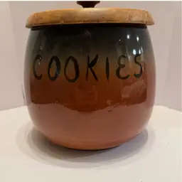 Edmond USA Cookie Jar