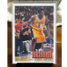 1998-99 Hoops Kobe Bryant