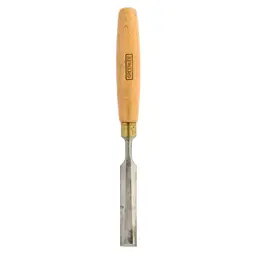 Greenlee (Shefield) 3/4" (19mm) Beveled-Edge Tang Chisel