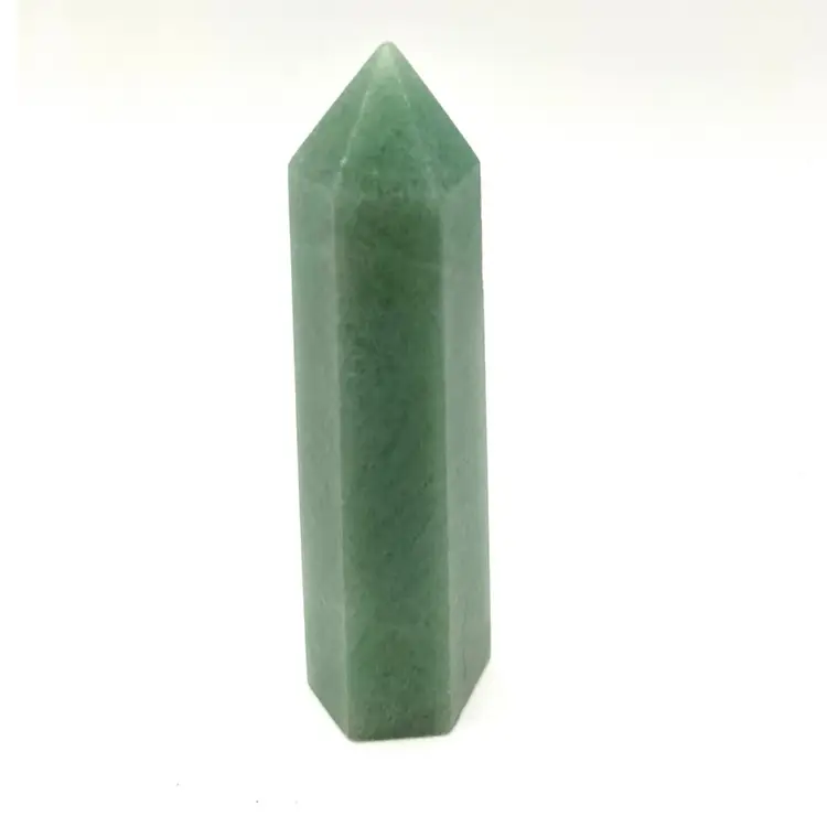 BIN - Amazonite Crystal Tower 3.75”