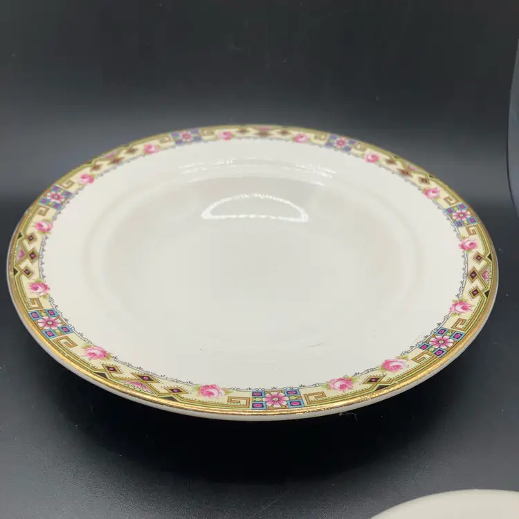 Gold Medal St. Louis Covered Cheese Butter Dish