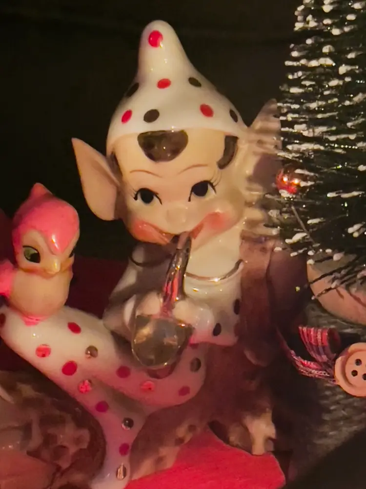 Christmas In October With Bluemountainsboho