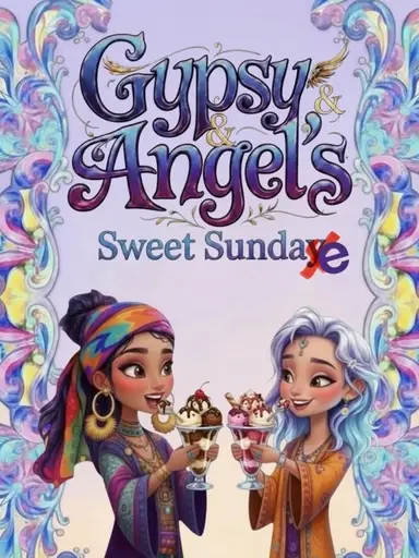 Gypsy & Angel’s Sweet Sundae 