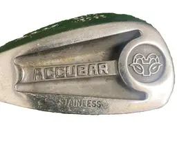 Ram Accubar Stainless Sand Wedge LH Rhythm Regular Steel 36.5" Left-Handed