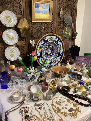 New Stock!  Shop My Table!