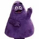 grimace