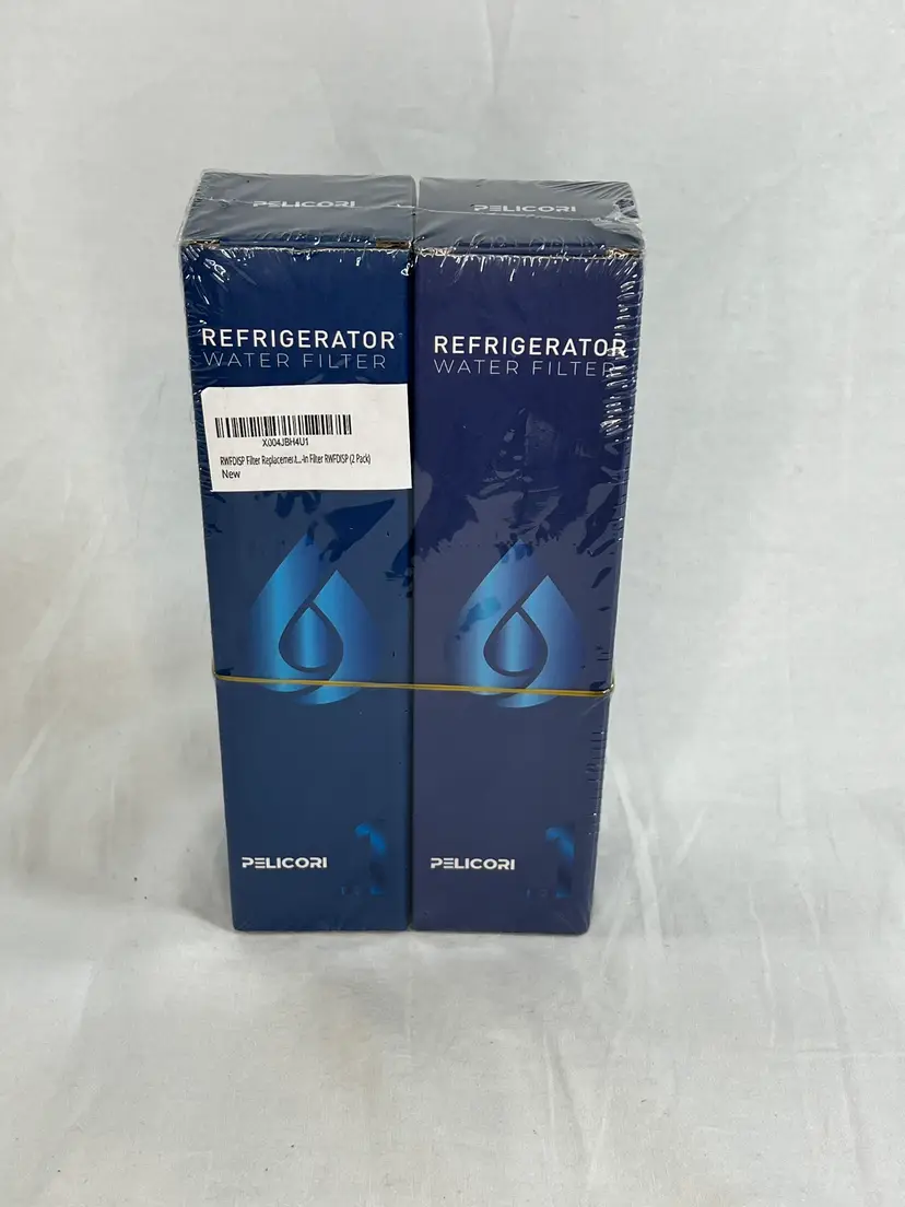 Pelican Refrigerator Water Filter 2-Pack