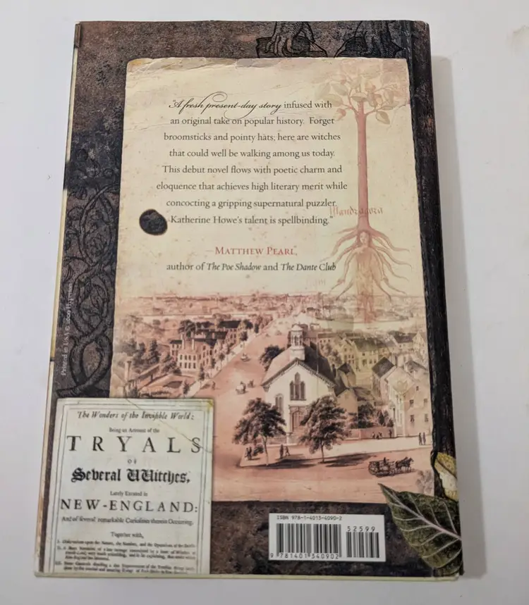 The Physick Book of Deliverance Dane - Katherine Howe