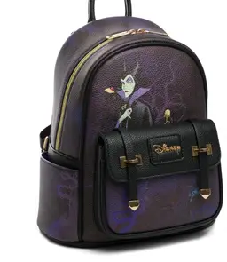 Wondapop Disney Villians Mini Backpack