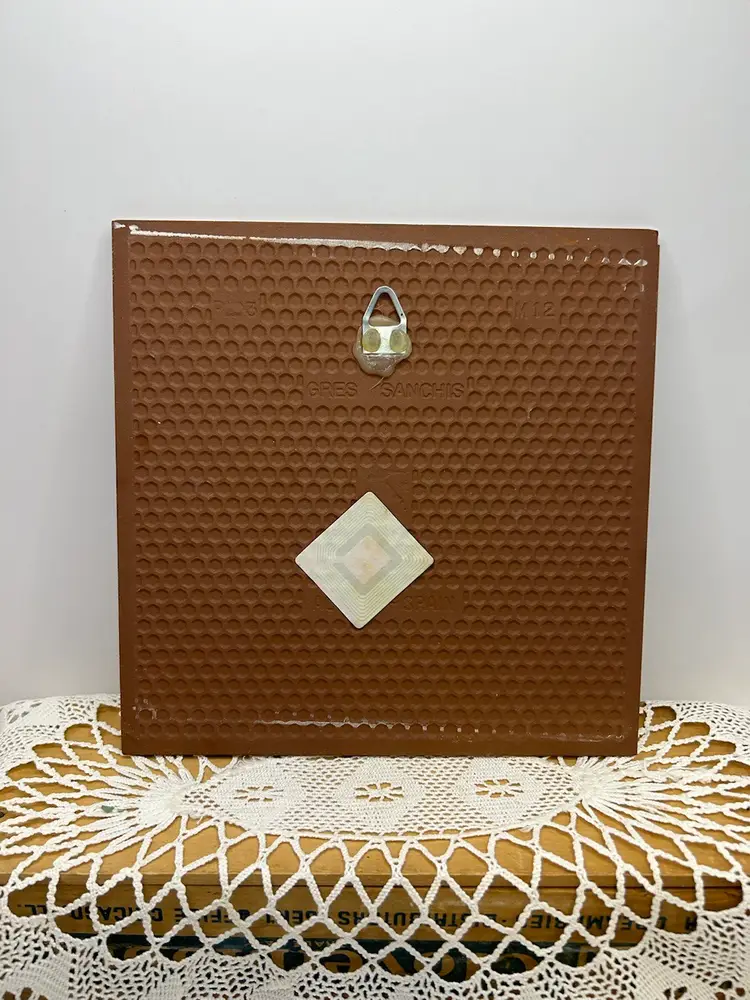 Pablo Picasso Tile By Luis Miguel Dominquin