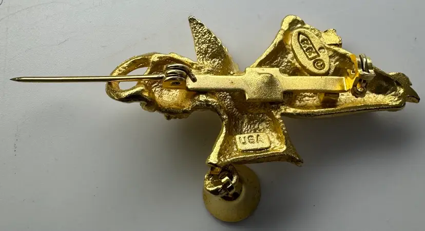 Lot of 13 Vintage Christmas Brooch Pins Trees Angels Santas Rhinestones Mixed