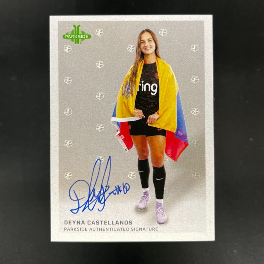 テヨナ・パリス モニカ・ランボー 22 Marvel 25枚限定直筆サインカード テヨナ・パリス モニカ・ランボー 22 Marvel 25枚限定直筆サインカード