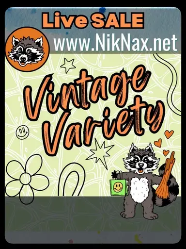 Vintage variety show