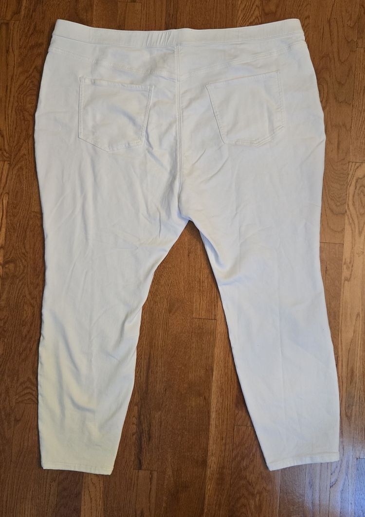 Simply Vera Women's Leggings Size 3x