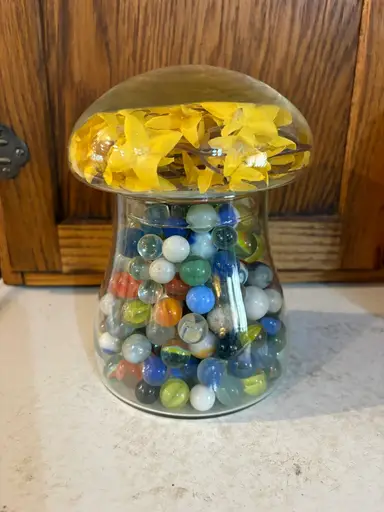 New treasures to show! 